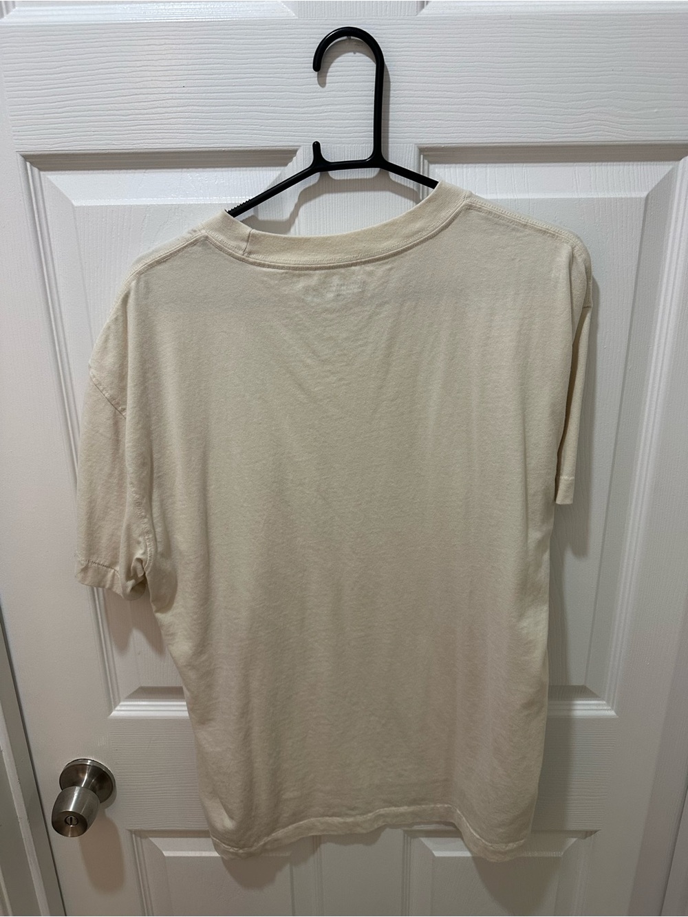 Abercrombie & Fitch Essential Pack of 4 Tees; Men’s Large - Picture 3 of 12